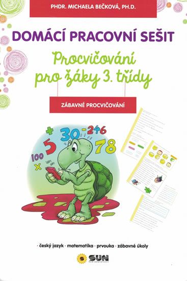 Zábavné procvičování - 3. třída - neuveden