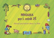 Zábavné procvičování doma i ve škole - Prvouka 1.r.