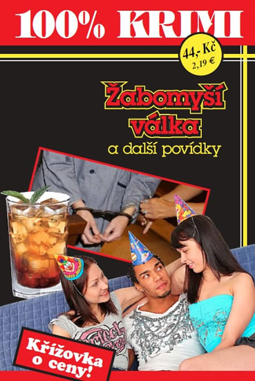 Žabomyší válka a další povídky - Beer Jan