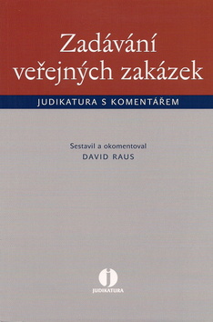 Zadávání veřejných zakázek - Raus David - 16x23