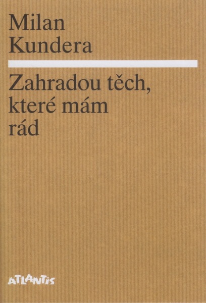 Zahradou těch