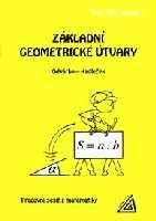 Základní geometrické útvary-pracovní sešit - Odvárko