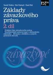 Základy závazkového práva 2. díl - Antonín Stanislav