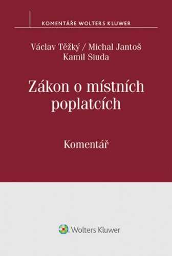 Zákon o místních poplatcích - Václav Těžký