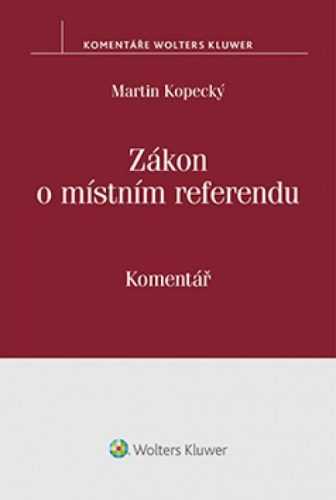 Zákon o místním referendu