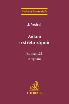 Zákon o střetu zájmů - Vedral J.