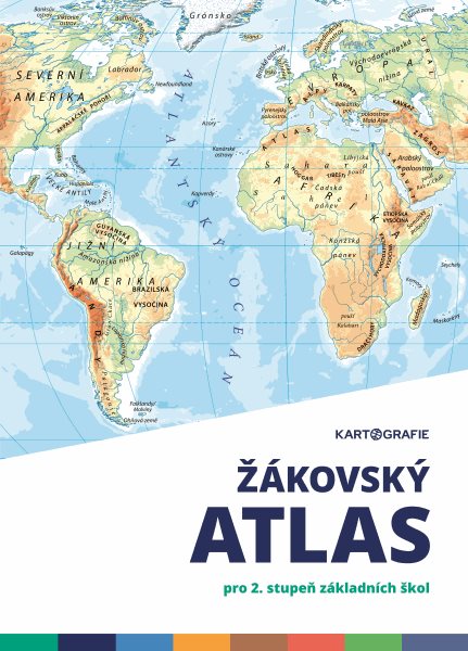 Žákovský atlas světa