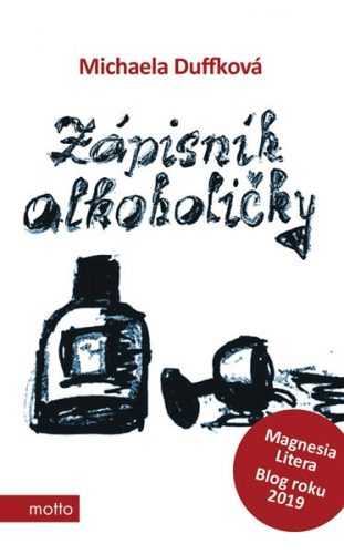 Zápisník alkoholičky - Michaela Duffková - 13x20 cm