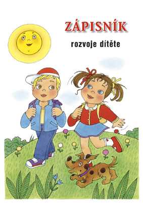 Zápisník rozvoje dítěte - kolektiv