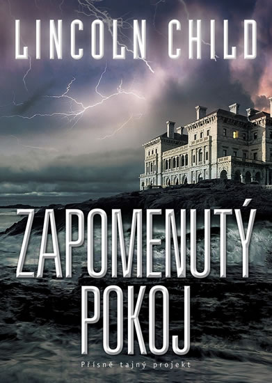 Zapomenutý pokoj - Child Lincoln