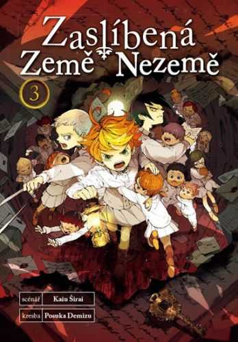 Zaslíbená Země Nezemě 3 - Širai Kaiu