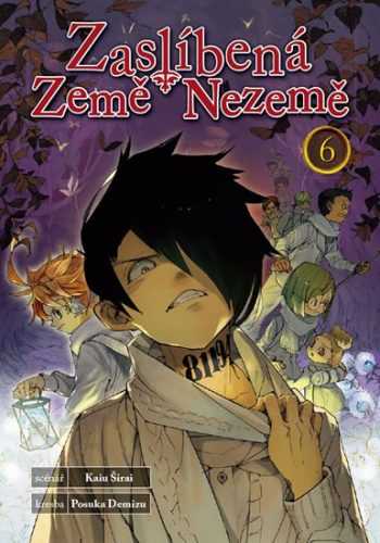 Zaslíbená Země Nezemě 6 - Širai Kaiu