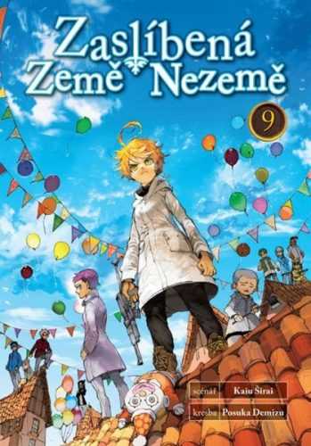 Zaslíbená Země Nezemě 9 - Širai Kaiu