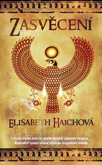 Zasvěcení - Haich Elisabeth