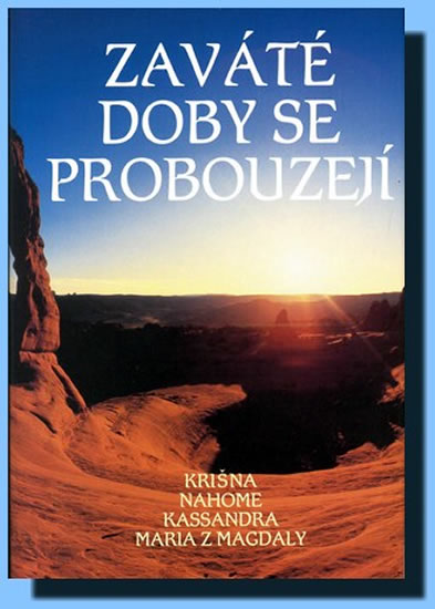 Zaváté doby se probouzejí I - neuveden - 16x23