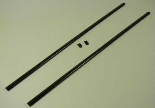 Závěsná lišta (2 ks lišty) 67 cm - PVC 67 cm