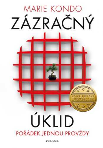 Zázračný úklid - Pořádek jednou provždy - Kondo Marie