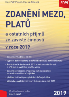 Zdanění mezd