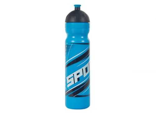 Zdravá lahev 1 l - Sport modrý