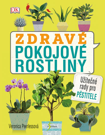 Zdravé pokojové rostliny - Peerlessová Veronica