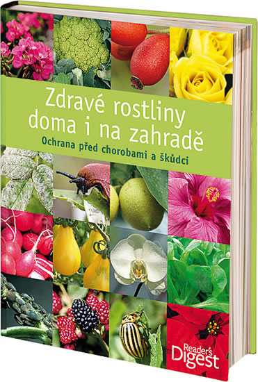Zdravé rostliny doma i na zahradě - neuveden - 20