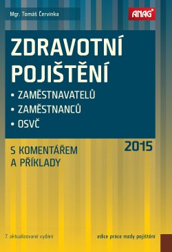 Zdravotní pojištění 2015 - Tomáš Červinka