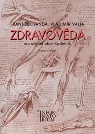 Zdravověda pro UO Kadeřník - 6.vydání - Janda F.