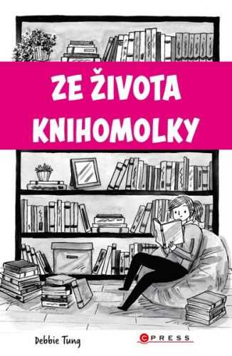 Ze života knihomolky - Deborah Tung - 13x21 cm