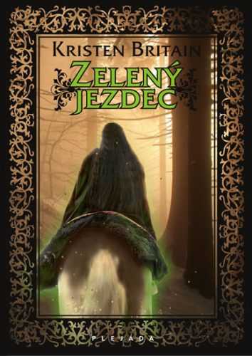 Zelený jezdec - Britain Kristen - 15