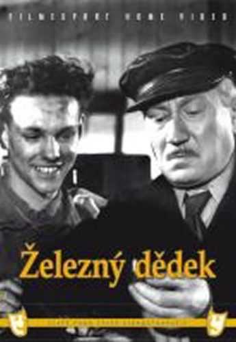 Železný dědek - DVD box - neuveden - 13