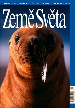 Země Světa - Pestré - 03/2003 - A5