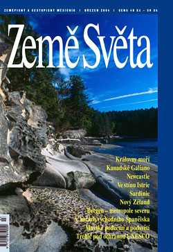 Země Světa - Pestré - 03/2004 - A5