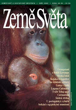 Země Světa - Pestré - 09/2002 - A5