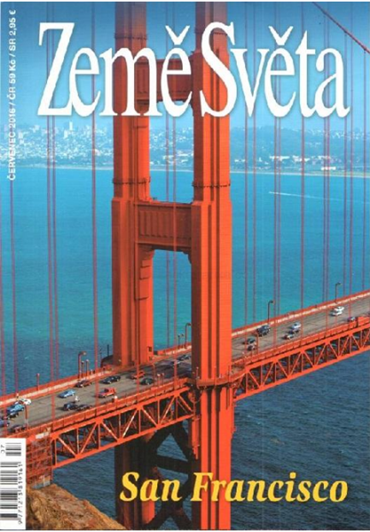 Země Světa - San Francisco 7/2016