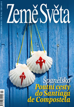 Země Světa - Španělsko 3/2019