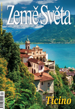 Země Světa - Ticino 4/2019