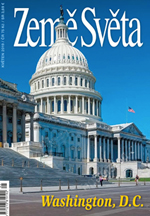 Země Světa - Washington