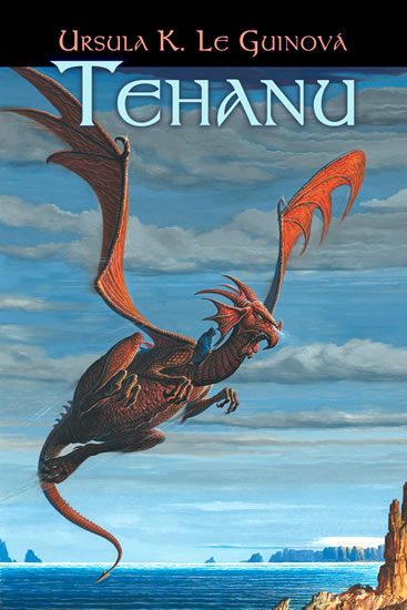 Zeměmoří 4 - Tehanu - Le Guinová Ursula K. - 11