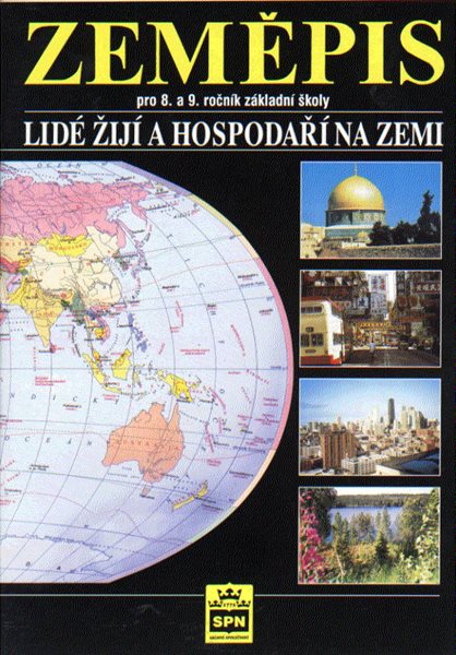 Zeměpis pro 8.a 9.r. - Lidé žijí a hospodaří na Zemi - Chalupa