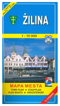 Žilina - pl. VKÚ 1:10