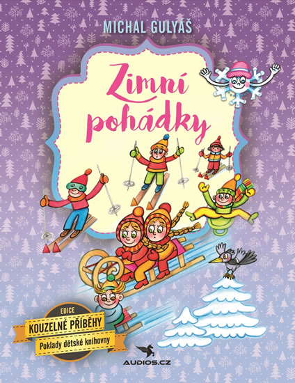 Zimní pohádky - Gulyáš Michal