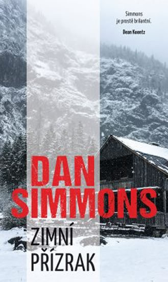 Zimní přízrak - Simmons Dan