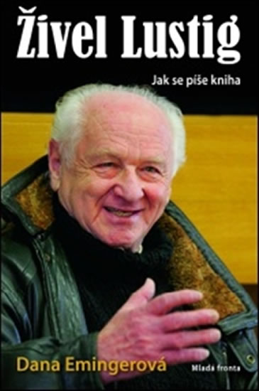 Živel Lustig - Jak se píše kniha - Emingerová Dana - 13