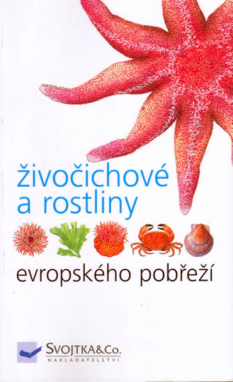 Živočichové a rostliny evropského pobřeží - neuveden - 12x19