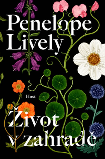 Život v zahradě - Lively Penelope