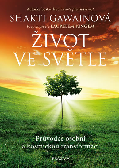 Život ve světle - Gawain Shakti