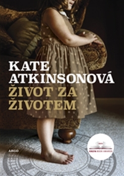 Život za životem - Kate Atkinsonová - 16x23