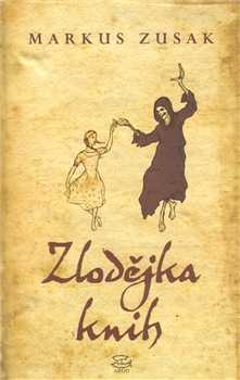 Zlodějka knih - Markus Zusak - 12x20