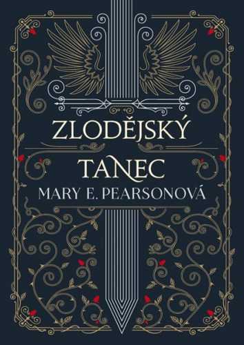 Zlodějský tanec - Mary E. Pearsonová - 15x21 cm