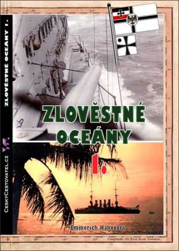 Zlověstné oceány 1. - Eskadra smrti - Hakvoort Emmerich - 13x19